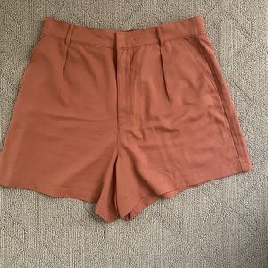Tailored dress shorts!